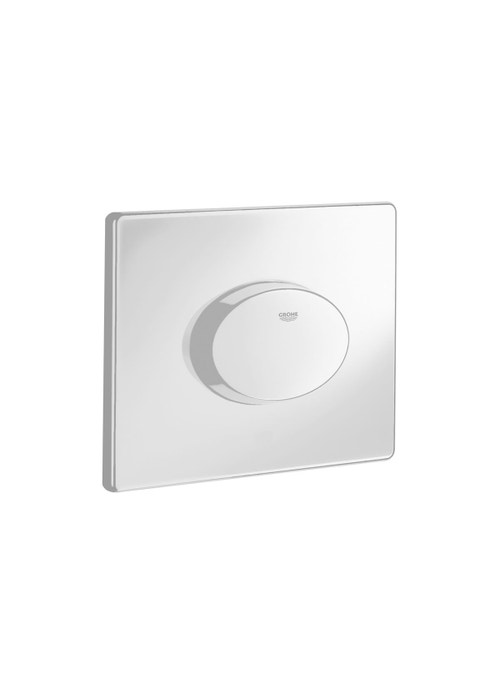 Immagine di Grohe SKATE AIR piastra di azionamento Wc, colore bianco 38565SH0