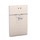 Geberit MONOLITH modulo per lavabo sospeso e rubinetto da incasso, miscelatore 10 cm, senza carrello, colore vetro sabbia 131.043.TG.1