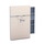 Geberit Monolith per lavabo sospeso con rubinetto a pianale, carrello a destra, colore vetro sabbia 131.049.TG.1