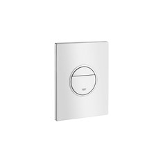 Immagine di Grohe Ondus Piastra Di Azionamento Wc Cromo 38766000