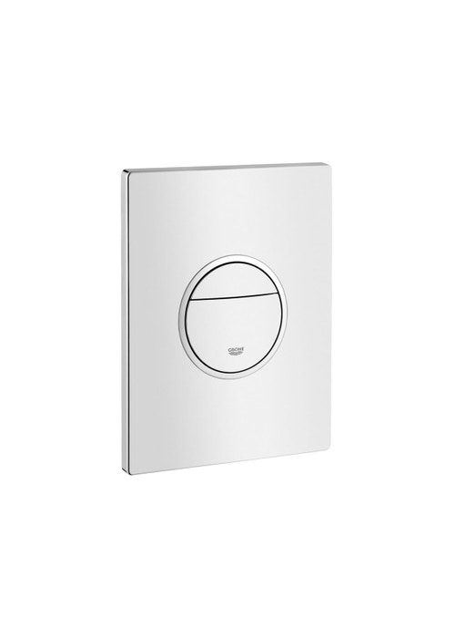 Immagine di Grohe Ondus Piastra Di Azionamento Wc Cromo 38766000