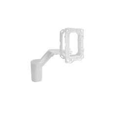 Immagine di Grohe FRESH set retro-fit, per tutte le cassette di sciacquo ad incasso 38796000