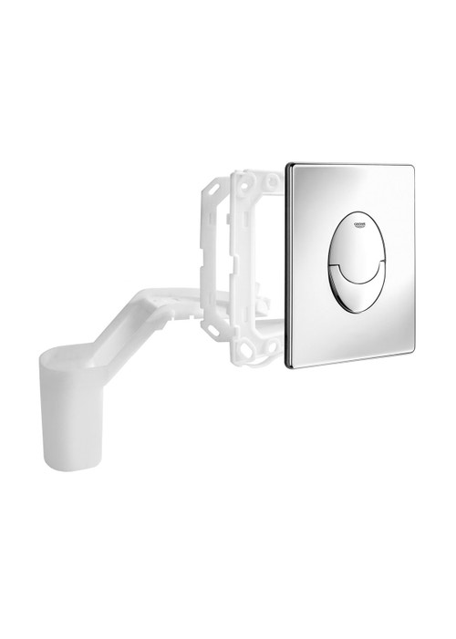Immagine di Grohe Set Fresh Piastra Di Azionamento Wc 38798000