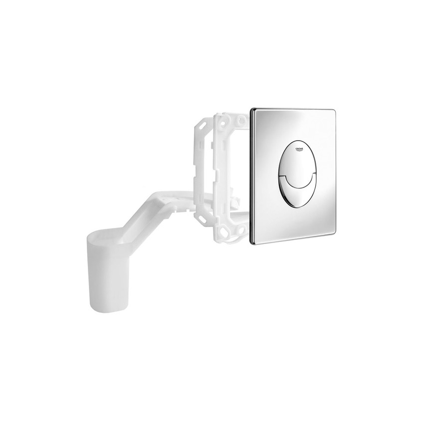 Immagine di Grohe Set Fresh Piastra Di Azionamento Wc 38798000