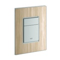 Immagine di Grohe Skate Cosmopolitan Piastra Di Azionamento Wc Bamboo 38849HV0