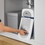 Immagine di Grohe Blue Home miscelatore monocomando per lavello con sistema filtrante dell'acqua bocca "L" Cromo 31454000