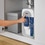 Immagine di Grohe BLUE HOME miscelatore monocomando per lavello con sistema filtrante dell'acqua bocca "U" Cromo 31456000