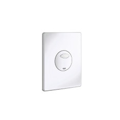 Immagine di Grohe SKATE piastra di azionamento Wc, colore bianco 38862SH0