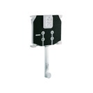 Cassetta WC a doppio tasto