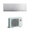Immagine di Mitsubishi MSZ-EF Kirigamine ZEN Climatizzatore monosplit inverter, Argento | unità esterna 4.2 kW unità interna 15000 BTU MUZ-EF42VE-MSZ-EF42VE3S