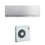 Immagine di Mitsubishi MSZ-EF Kirigamine ZEN Climatizzatore monosplit inverter, Argento | unità esterna 5 kW unità interna 18000 BTU MUZ-EF50VE-MSZ-EF50VE3S