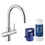 Immagine di Grohe BLUE PURE Rubinetto per lavello bocca "C" Cromo 33249001