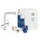 Immagine di Grohe Blue Professional Rubinetto per lavello bocca "L" acqua Fredda & Gasata Cromo 31347002
