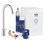 Immagine di Grohe Blue Professional Mono Rubinetto per lavello bocca "C" acqua Fredda & Gasata Cromo 31302001