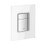 Immagine di Grohe SKATE COSMOPOLITAN piastra di azionamento Wc, colore bianco finitura lucido 38845LS0