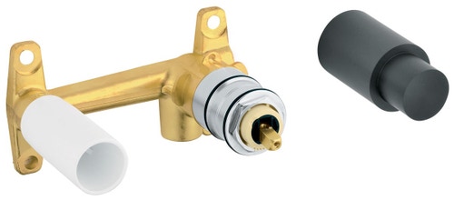 Corpo incasso per miscelatori monocomando 