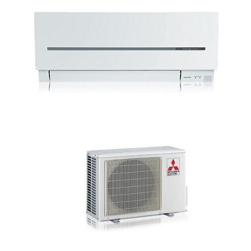 Immagine di Mitsubishi MSZ-SF Climatizzatore monosplit 12000 BTU MUZ-SF35VE-MSZ-SF35VE3