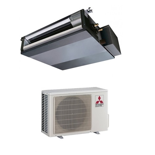 Immagine di Mitsubishi SEZ-KD Climatizzatore monosplit 12000 BTU SUZ-KA35VA6-SEZ-KD35VAL
