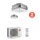 Mitsubishi SLZ-KF Climatizzatore dual split MXZ-2D53VA2+2xSLZ-KF35VA2-SLP-2FALM 12+12 BTU