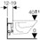 Immagine di Geberit Combifix per bidet sospeso 457.600.00.1