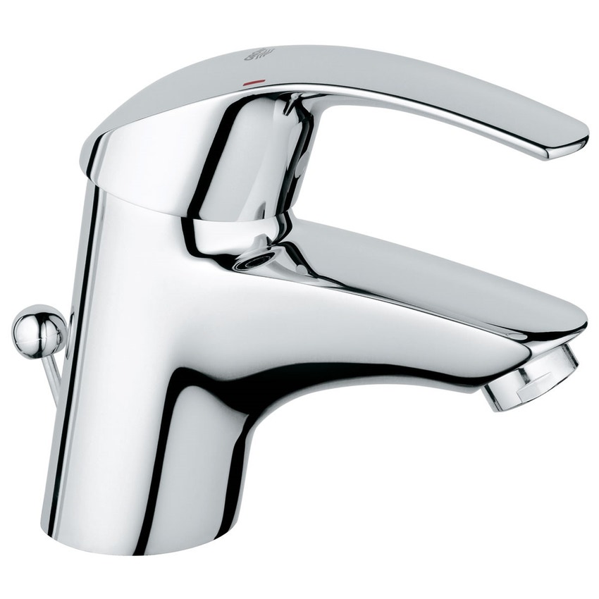 Miscelatore monocomando 
per lavabo