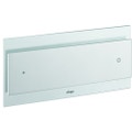 Immagine di Viega Visign for More 102 Placca di comando Wc Cromo opaco 597511