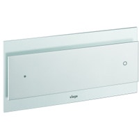 Immagine di Viega Visign for More 102 Placca di comando Wc Cromo opaco 597511