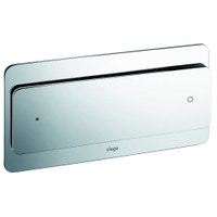 Immagine di Viega Visign for More 103 Placca di comando Wc Cromo 605605