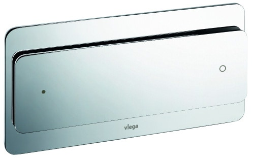Immagine di Viega Visign for More 103 Placca di comando Wc Cromo 605605