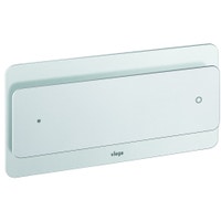 Immagine di Viega Visign for More 103 Placca di comando Wc Cromo opaco 605612