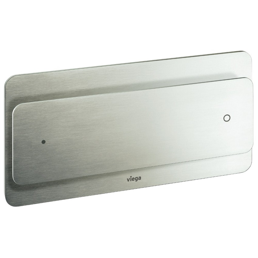 Immagine di Viega Visign for More 103 Placca di comando Wc Acciaio inox 605629