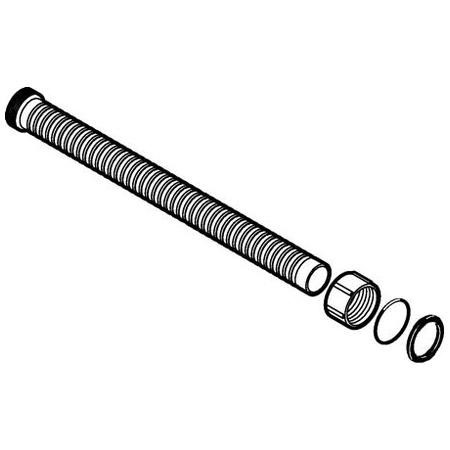 Immagine di Geberit Prolunga per il tubo del troppopieno 240.464.06.1