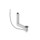 Geberit Piletta Clou per lavabo 152.017.00.1