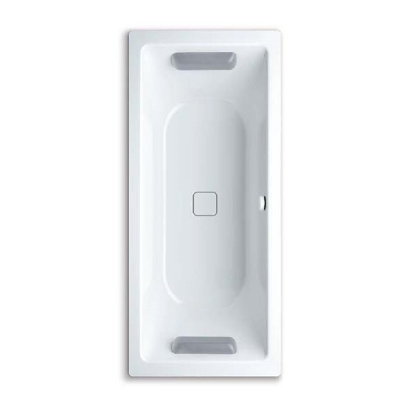 Immagine di Kaldewei Cuscino multifunzione, set di 2 pezzi, colore grigio 687675770000