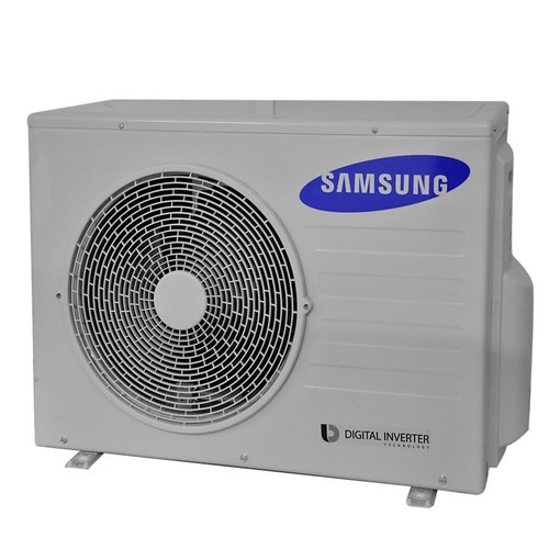 Immagine di Samsung  AR5500M Climatizzatore trial split inverter WiFi Bianco | unità esterna 5.2 kW unità interne 9000+9000+12000 BTU AJ052FCJ3EH/EU+2xAR09KSWNA+AR12KSWNA 