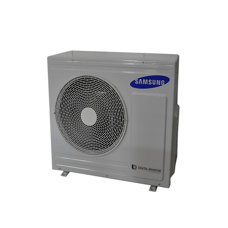 Immagine di Samsung AR5500M Climatizzatore dual split inverter WiFi Bianco | unità esterna 6.8 kW unità interne 12000+18000 BTU AJ068FCJ3EH/EU+AR12KSWN+AR18KSWN