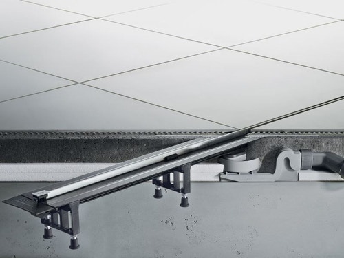 Immagine di Viega ADVANTIX VARIO corpo base corriacqua lunghezza regolabile 686277