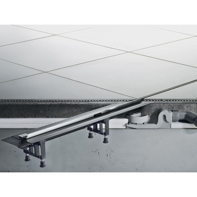 Immagine di Viega ADVANTIX VARIO corpo base corriacqua lunghezza regolabile 686277