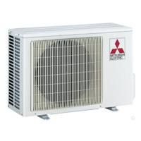 Immagine di Mitsubishi STANDARD INVERTER unità esterna monosplit 3.5 kW SUZ-KA35VA6