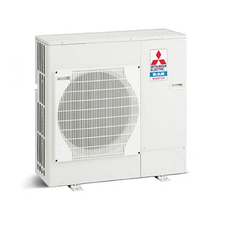 Immagine di Mitsubishi STANDARD INVERTER unità esterna monosplit 10 kW PUHZ-P100VHA5