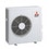 Immagine di Mitsubishi MSZ-LN Climatizzatore monosplit 21000 BTU MUZ-LN60VG-MSZ-LN60VGW