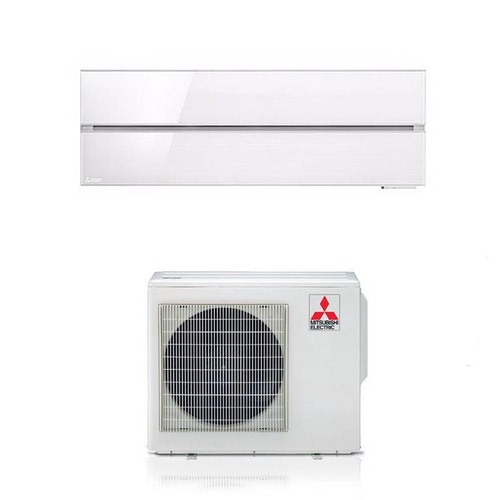 Immagine di Mitsubishi MSZ-LN Climatizzatore monosplit 18000 BTU MUZ-LN50VG-MSZ-LN50VGW