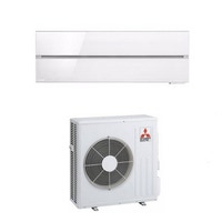 Immagine di Mitsubishi MSZ-LN Climatizzatore monosplit 21000 BTU MUZ-LN60VG-MSZ-LN60VGW