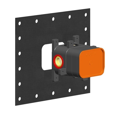 Immagine di Gessi Parte incasso per miscelatore ad 1 uscita 38455#031