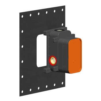 Immagine di Gessi Parte incasso per miscelatore a 2 uscite 38473#031