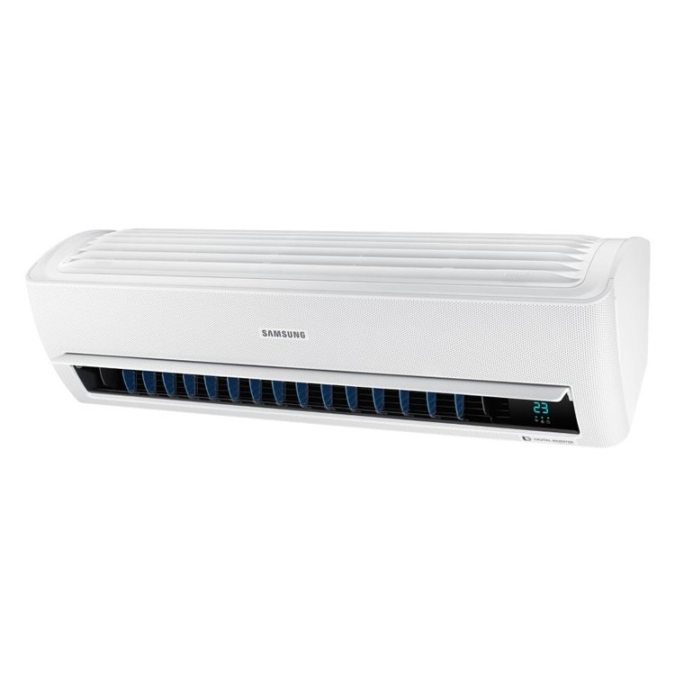 Immagine di Samsung WINDFREE PLUS Climatizzatore dual split wi-fi 9+9 BTU AJ040MCJ2EH/EU+2xAR09MSPXAWKNEU