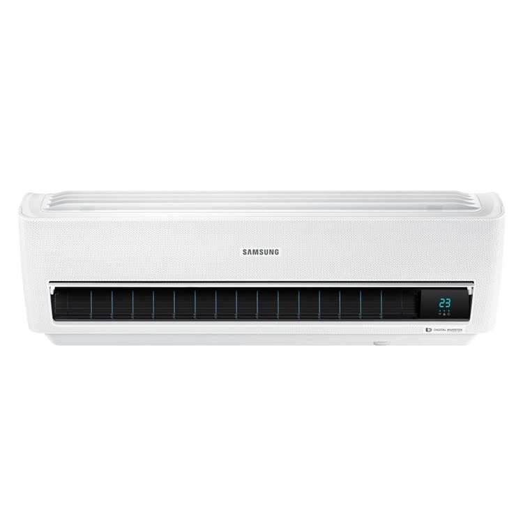 Immagine di Samsung WINDFREE PLUS Climatizzatore dual split wi-fi 9+12 BTU AJ040FCJ2EH/EU+AR09MSPXAW+AR12MSPXAW 