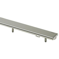 Immagine di Viega ADVANTIX griglia visign ER3 finitura opaco da 75 cm (serie fino al 2015) 589462