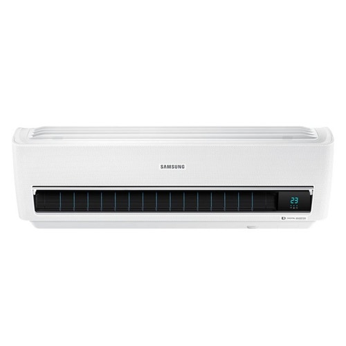 Immagine di Samsung WINDFREE Climatizzatore dual split wi-fi 12+12 BTU AJ050MCJ2EH/EU+2xAR12MSPXBWKNEU 