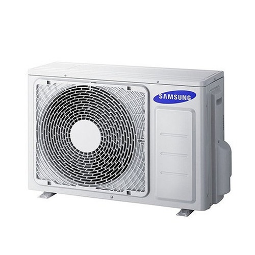 Immagine di Samsung NEW STYLE PLUS Climatizzatore monosplit inverter | unità esterna 3.5 kW unità interna 12000 BTU F-AR12MHB
